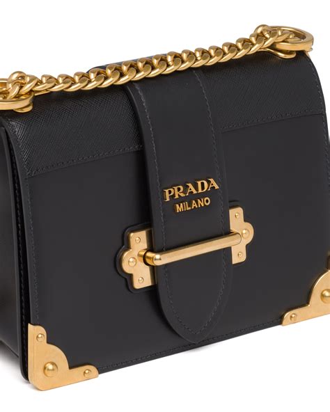 prada cahier bag dupe|prada cahier shoulder bag black.